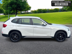 2013 BMW X1
