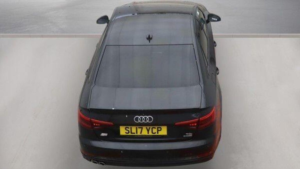 2017 Audi A4 2.0 Tdi S Line S Tronic Quattro Euro 6 (s/s) 4dr in Black — image 5