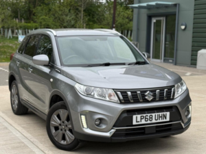 2019 Suzuki Vitara