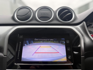 2019 Suzuki Vitara 1.0 Boosterjet Sz-T Euro 6 (s/s) 5dr in Grey — image 2