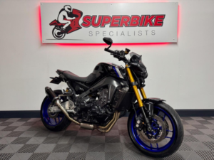 2021 Yamaha Mt-09