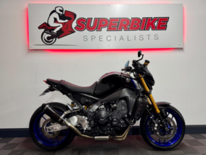 2021 Yamaha Mt-09 900 Sp Hyper-Naked Euro 5 in Black — image 2