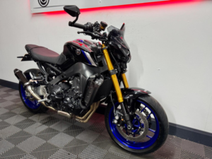 2021 Yamaha Mt-09 900 Sp Hyper-Naked Euro 5 in Black — image 3