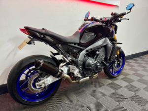 2021 Yamaha Mt-09 900 Sp Hyper-Naked Euro 5 in Black — image 4