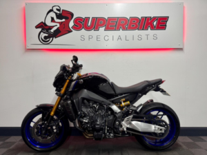2021 Yamaha Mt-09 900 Sp Hyper-Naked Euro 5 in Black — image 6