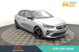 2023 Vauxhall Corsa
