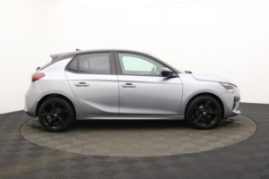 2023 Vauxhall Corsa 1.2 Gs Line Hatchback 5dr Petrol Manual Euro 6 (75 Ps) in Grey — image 2