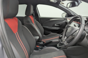 2023 Vauxhall Corsa 1.2 Gs Line Hatchback 5dr Petrol Manual Euro 6 (75 Ps) in Grey — image 3