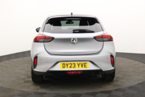 2023 Vauxhall Corsa 1.2 Gs Line Hatchback 5dr Petrol Manual Euro 6 (75 Ps) in Grey — image 6