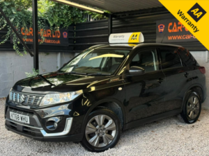 2018 Suzuki Vitara