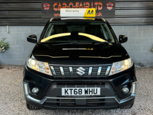 2018 Suzuki Vitara 1.0 Boosterjet Sz-T in Black — image 2