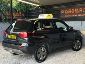 2018 Suzuki Vitara 1.0 Boosterjet Sz-T in Black — image 5