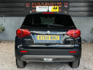2018 Suzuki Vitara 1.0 Boosterjet Sz-T in Black — image 6