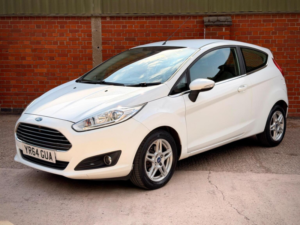 2014 Ford Fiesta
