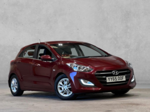 2015 Hyundai I30
