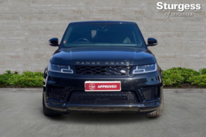 2019 Land Rover Range Rover Sport 2.0 P400e 13.1kwh Hse Dynamic Auto 4WD Euro 6 (s/s) 5dr in Black — image 2