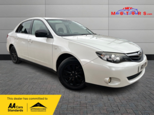 2011 Subaru Impreza