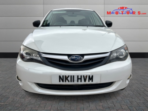 2011 Subaru Impreza 1.5 R in White — image 2