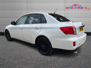 2011 Subaru Impreza 1.5 R in White — image 5