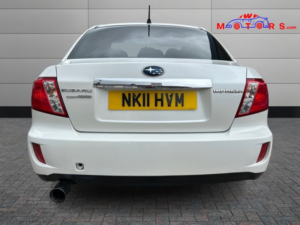 2011 Subaru Impreza 1.5 R in White — image 6