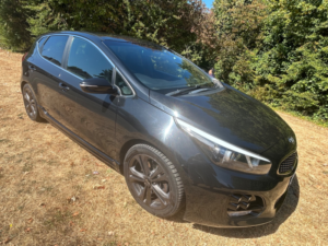 2017 Kia Ceed