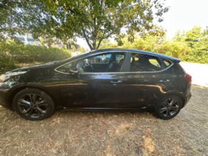 2017 Kia Ceed 1.6 Crdi Gt-Line Hatchback 5dr Diesel Manual Euro 6 (s/s) (134 Bhp) in Black — image 5