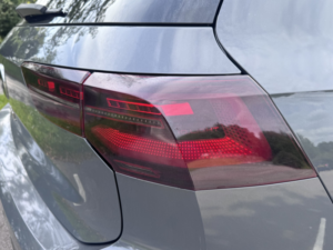 2020 Volkswagen Golf 2.0 Tsi Gti Clubsport in Grey — image 6