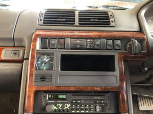 2002 Land Rover Range Rover