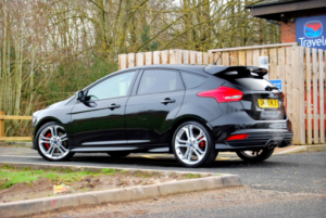 2015 Ford Focus St-3 2.0 Ecoboost - 44,800 Miles - Sat Nav, Camera, 19inch Alloys - Fsh - Unmodified - Black - Sold in Black — image 2