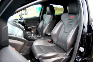 2015 Ford Focus St-3 2.0 Ecoboost - 44,800 Miles - Sat Nav, Camera, 19inch Alloys - Fsh - Unmodified - Black - Sold in Black — image 4