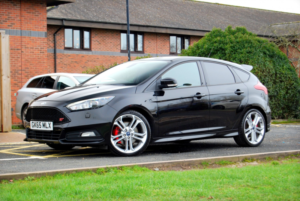 2015 Ford Focus St-3 2.0 Ecoboost - 44,800 Miles - Sat Nav, Camera, 19inch Alloys - Fsh - Unmodified - Black - Sold in Black — image 5