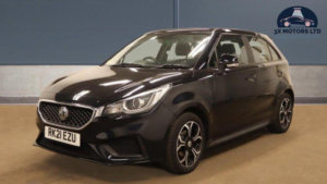 2021 MG Mg3
