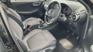 2021 MG Mg3 1.5 Vti-Tech Excite Euro 6 (s/s) 5dr in Black — image 3
