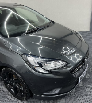 2017 Vauxhall Corsa 1.4 Limited Edition Ecoflex 5dr in Grey — image 5