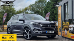 2016 Hyundai Tucson