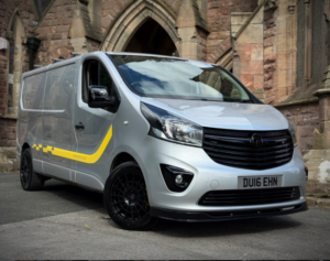 2016 Vauxhall Vivaro