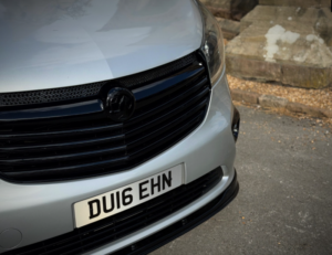 2016 Vauxhall Vivaro 1.6 Cdti 2900 Sportive in Silver — image 2