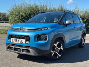 2019 Citroen C3 Aircross