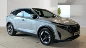 2025 Nissan Qashqai