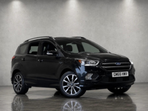 2017 Ford Kuga
