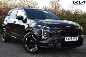 2026 Kia Sportage