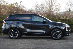2026 Kia Sportage 1.6 T-Gdi Gt-Line SUV 5dr Petrol Manual Euro 6 (s/s) (147 Bhp) in Black — image 2