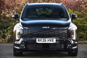 2026 Kia Sportage 1.6 T-Gdi Gt-Line SUV 5dr Petrol Manual Euro 6 (s/s) (147 Bhp) in Black — image 5