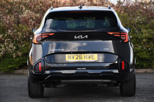 2026 Kia Sportage 1.6 T-Gdi Gt-Line SUV 5dr Petrol Manual Euro 6 (s/s) (147 Bhp) in Black — image 6