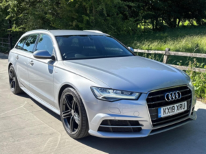 2018 Audi A6 Avant