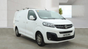 2020 Vauxhall Vivaro