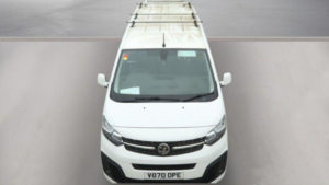 2020 Vauxhall Vivaro 1.5 Turbo D 2900 Sportive L2 H1 Euro 6 (s/s) 5dr in White — image 4