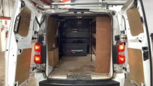2020 Vauxhall Vivaro 1.5 Turbo D 2900 Sportive L2 H1 Euro 6 (s/s) 5dr in White — image 6