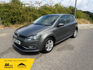 2017 Volkswagen Polo