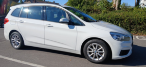 2015 BMW 2 Series Gran Tourer 1.5 216d Se Gran Tourer in White — image 2